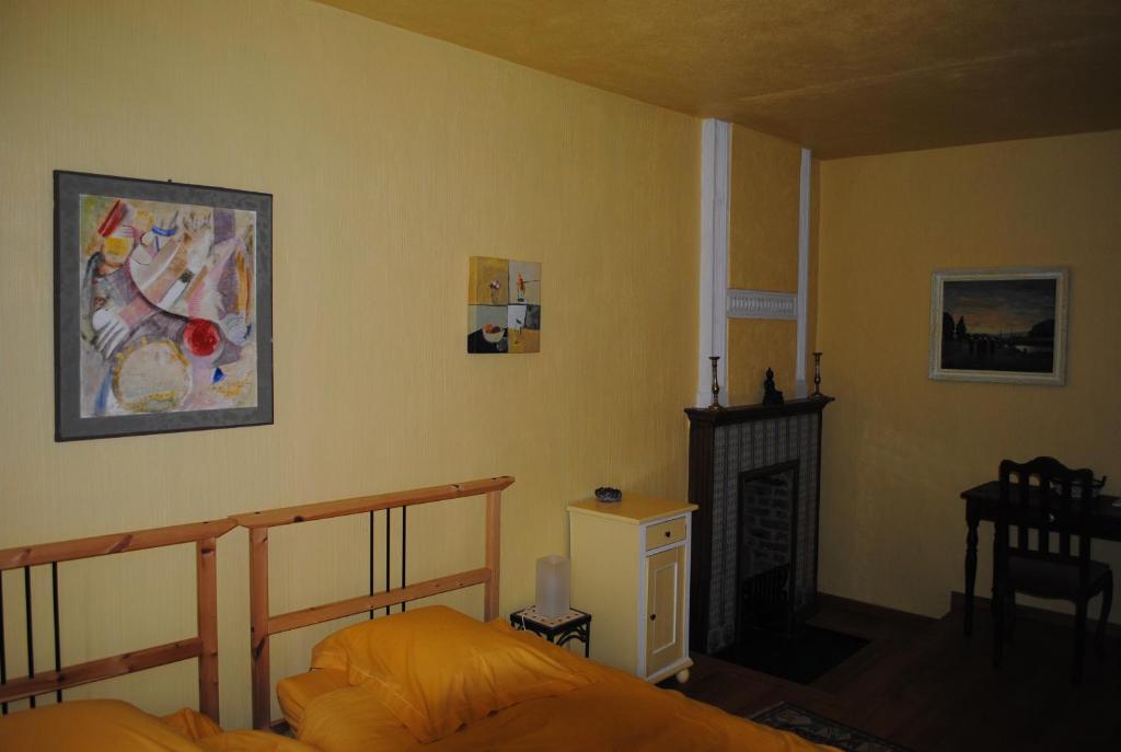 B&B Aux Beaux Buis Blegny Pokój zdjęcie