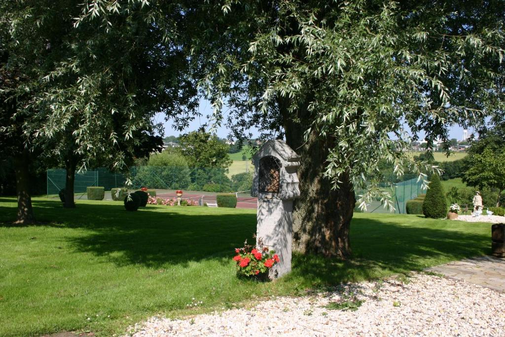 B&B Aux Beaux Buis Blegny Zewnętrze zdjęcie