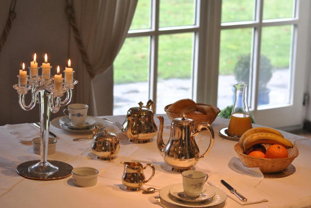B&B Aux Beaux Buis Blegny Zewnętrze zdjęcie