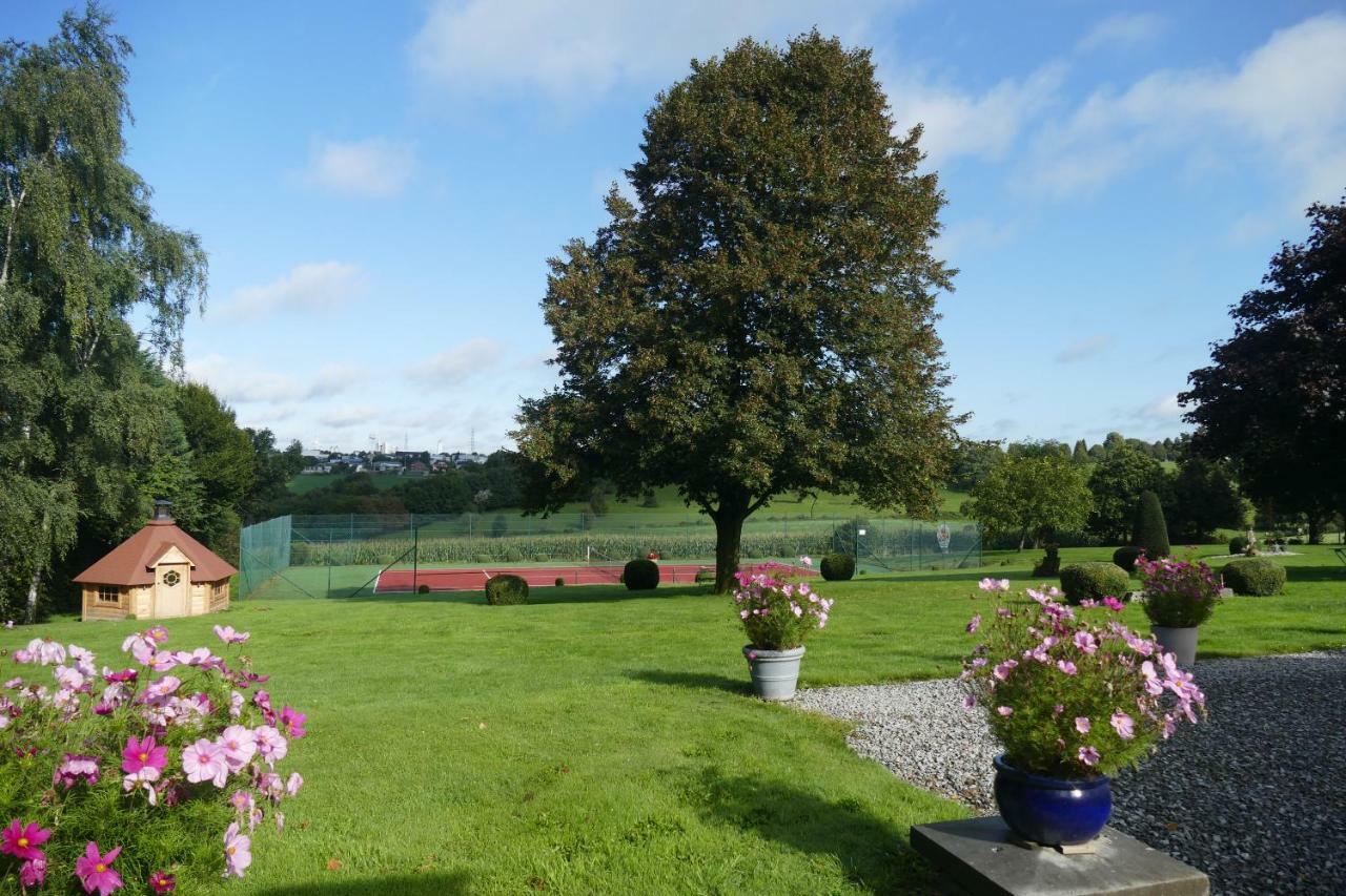 B&B Aux Beaux Buis Blegny Zewnętrze zdjęcie